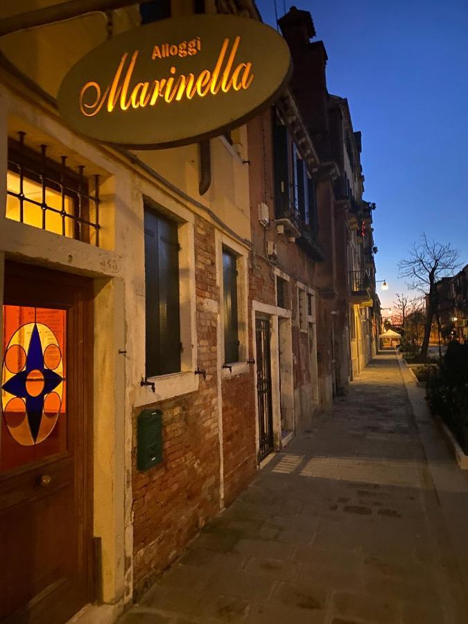 Alloggi Marinella Venice Ngoại thất bức ảnh